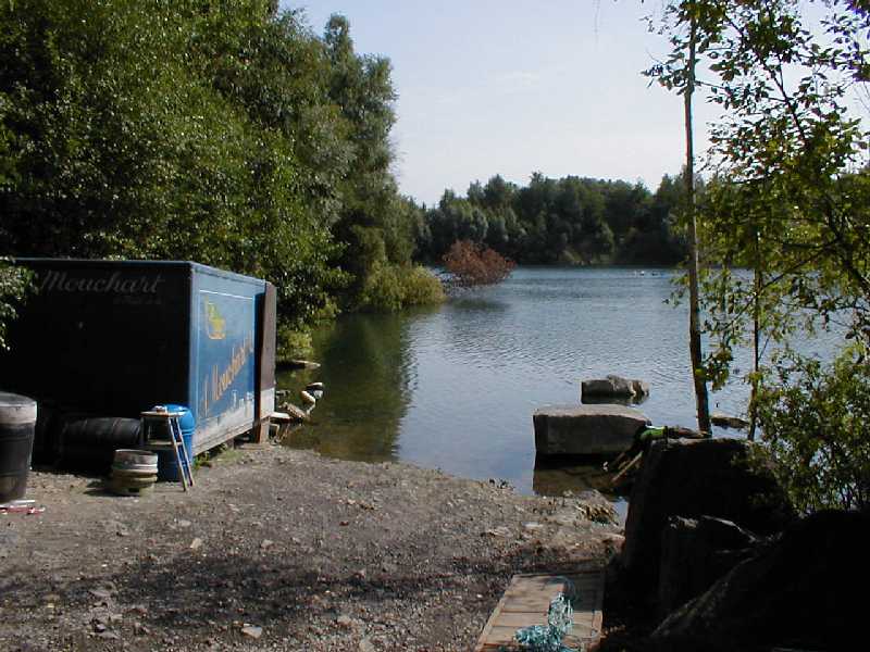 eersteduik
